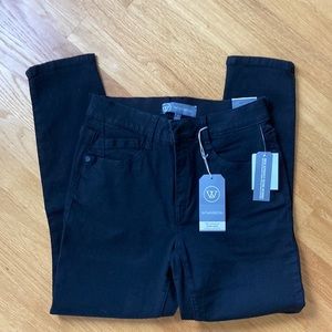 NWT Wit & Wisdom Absolution high rise ankle jeans